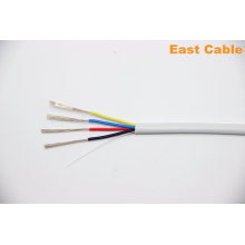 22 AWG Unshielded PVC Insulated Wire Fire Alarm Cable